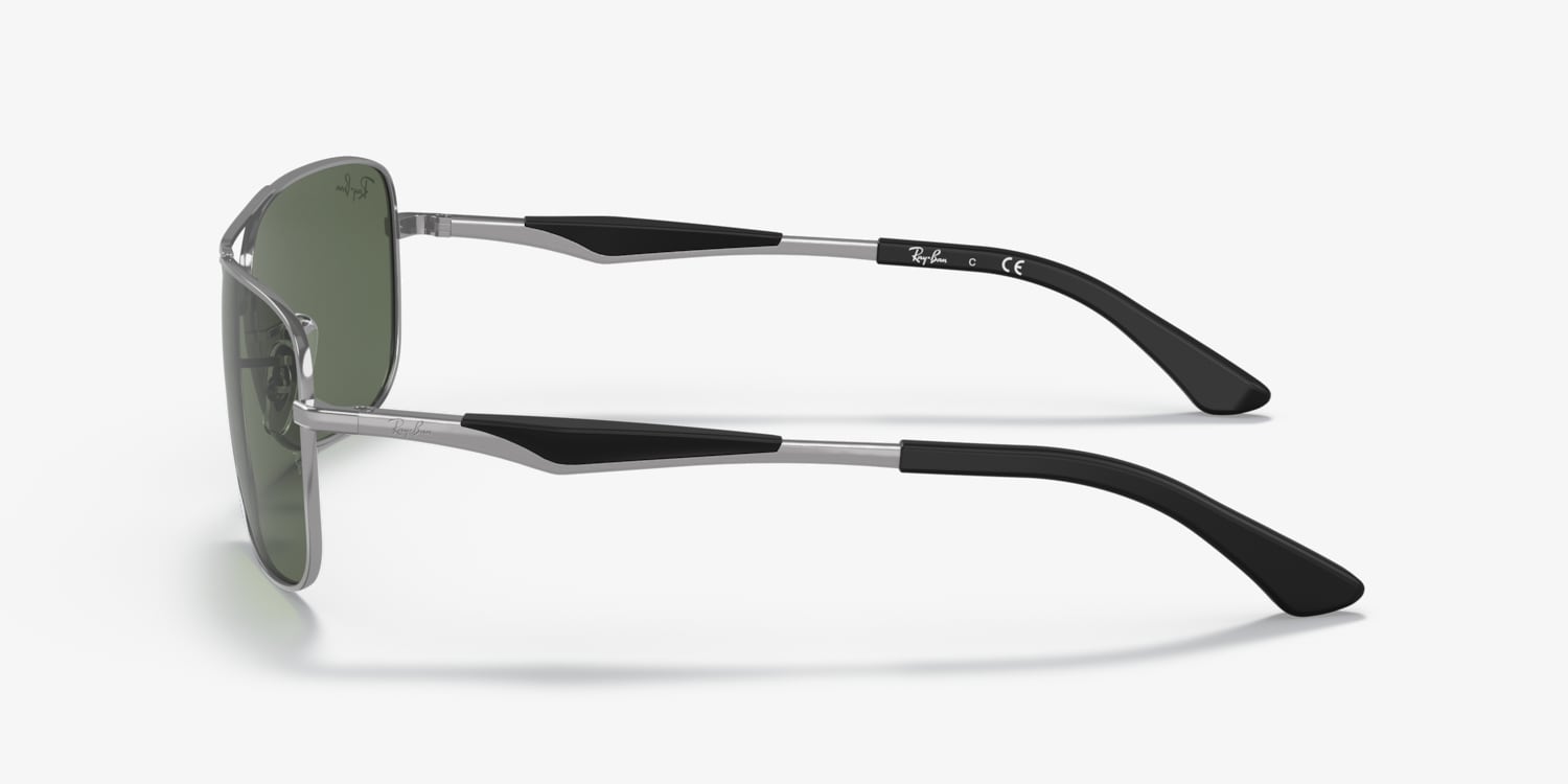 Ray-Ban サングラス　RB3515 006/9A 58 Ray-Ban サングラス RB3515 006/9A 58 Ray-Ban 0RB3515 Medium