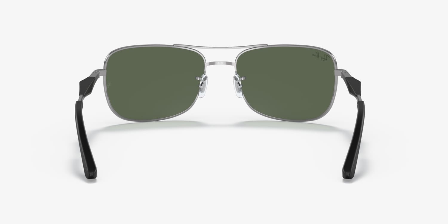 Ray-Ban サングラス　RB3515 006/9A 58 Ray-Ban サングラス RB3515 006/9A 58 Ray-Ban 0RB3515 Medium