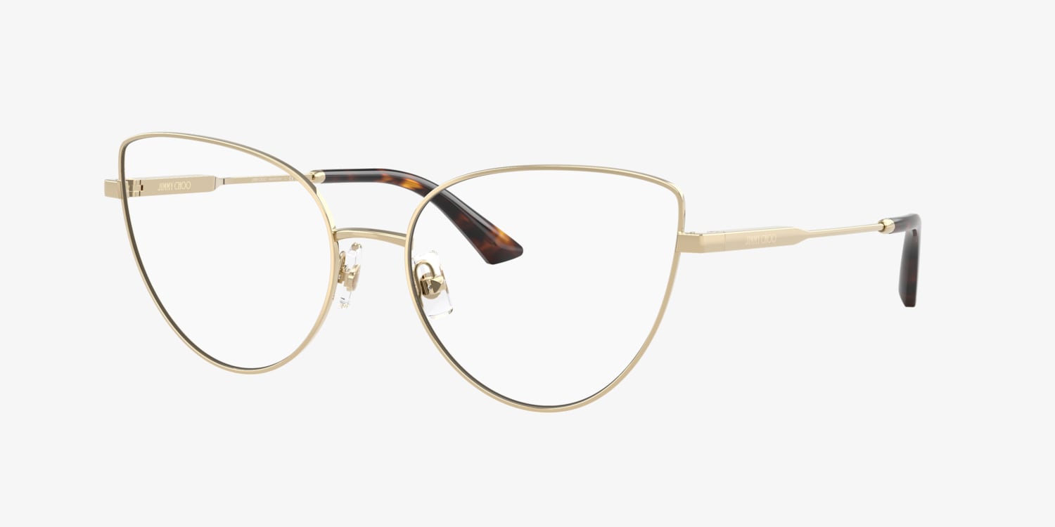Jimmy Choo JC2008 Eyeglasses | LensCrafters