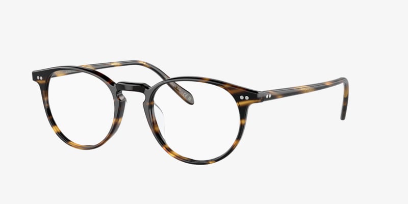 Oliver Peoples OV5186 Gregory Peck Eyeglasses | LensCrafters