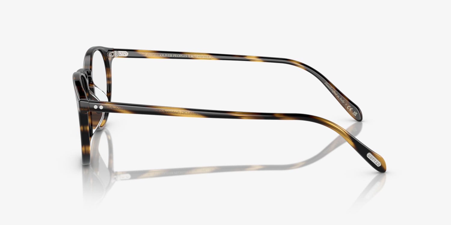 Oliver Peoples OV5004 Riley-R Eyeglasses | LensCrafters