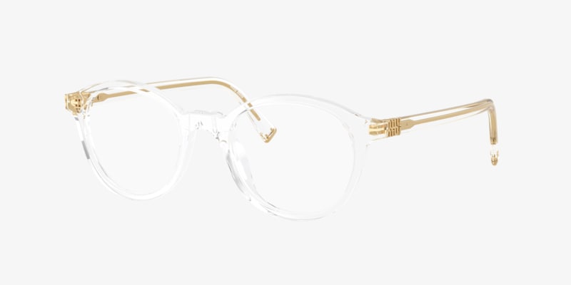 ♡Mayu♡ Miu Miu MU 09XV Eyeglasses | LensCrafters