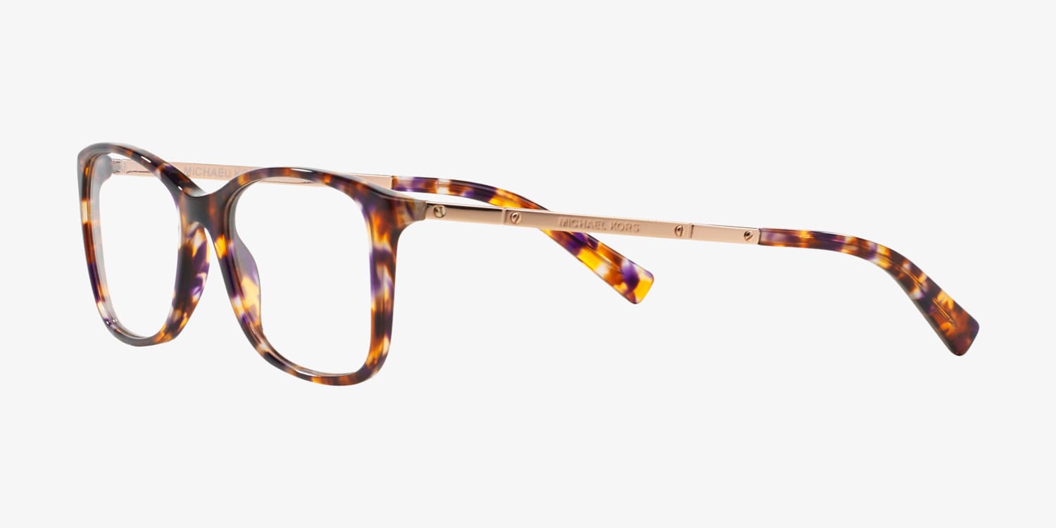 Michael Kors MK4016 Antibes Eyeglasses | LensCrafters
