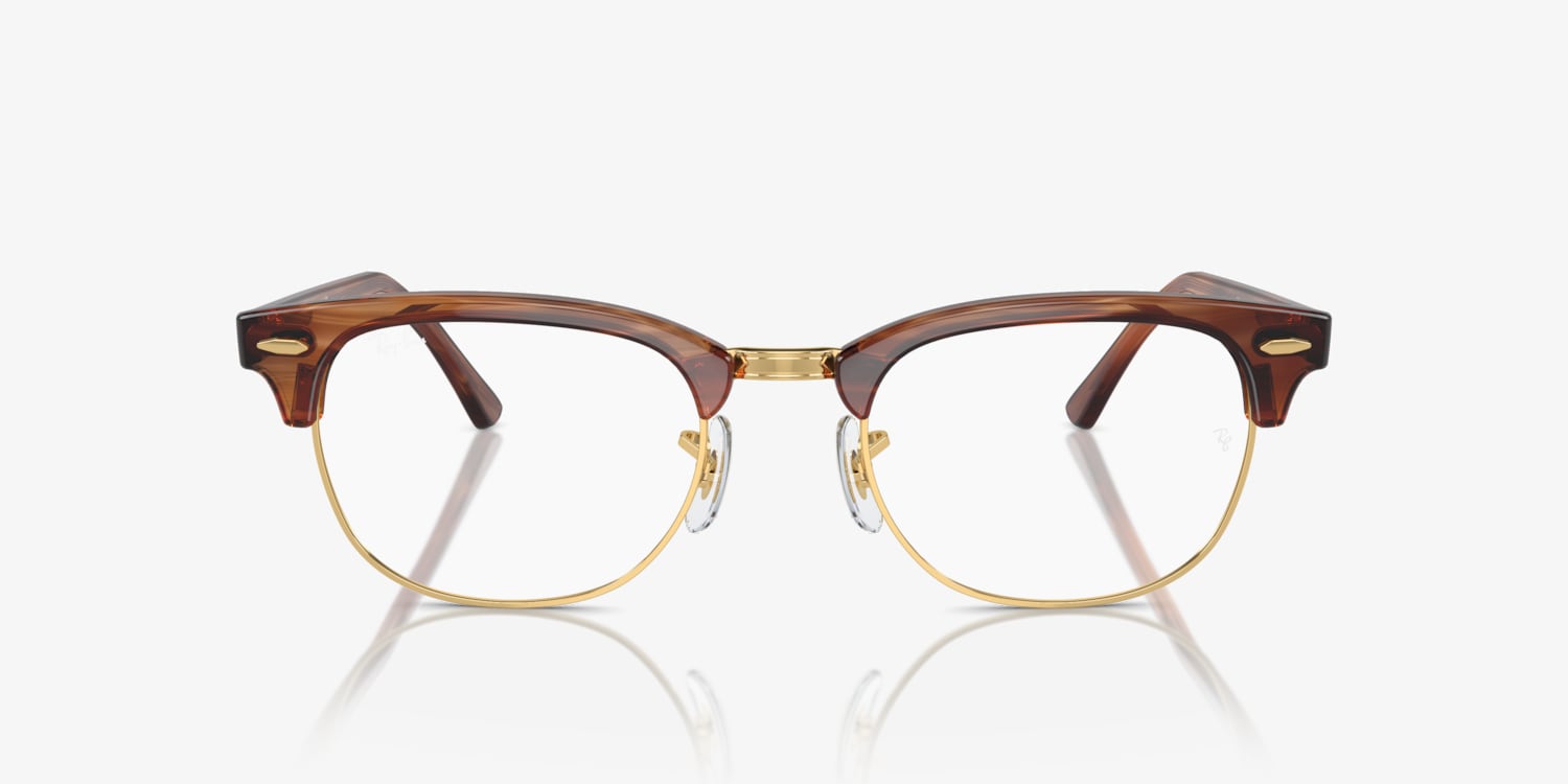 Ray-Ban RB5154 Clubmaster Optics Eyeglasses | LensCrafters
