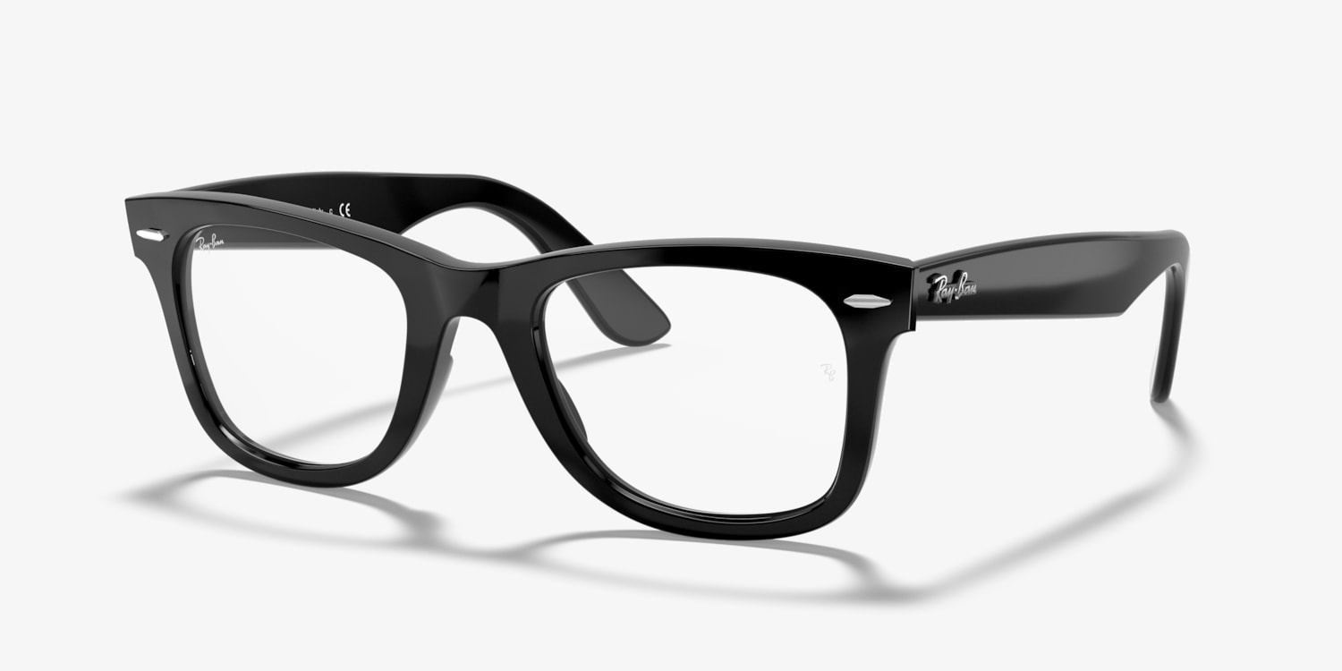 Ray-Ban RB4340V Wayfarer Ease Optics Eyeglasses | LensCrafters