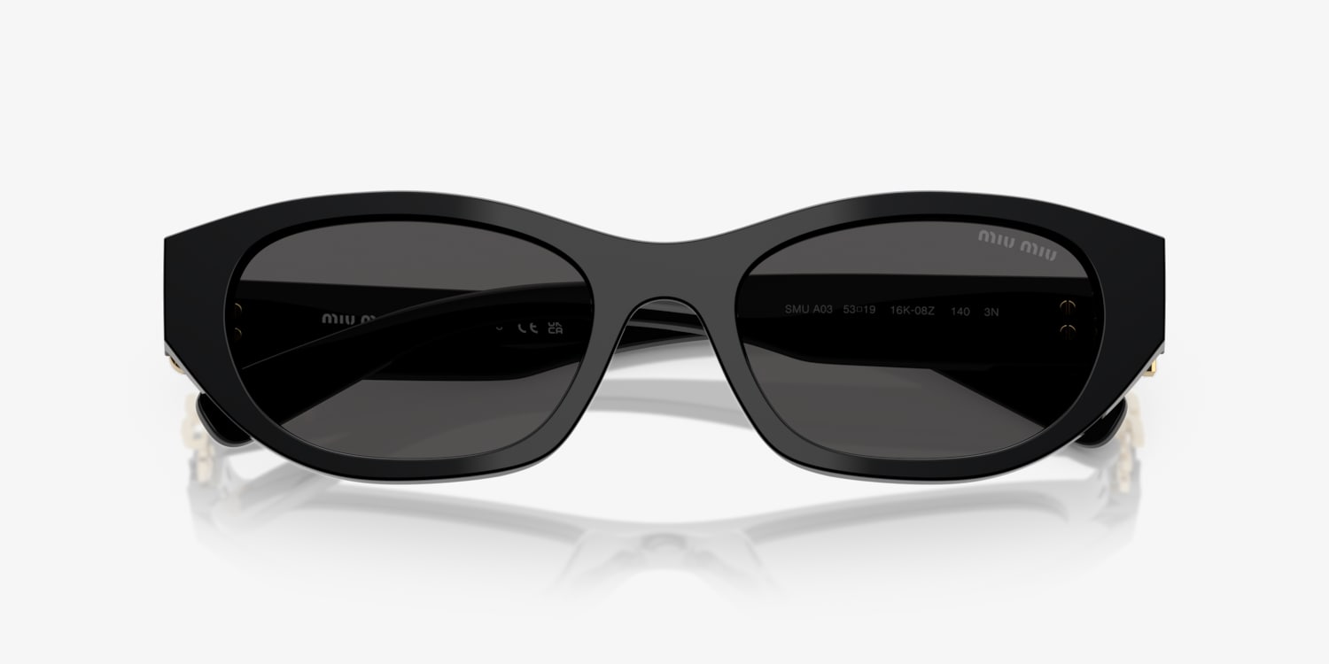 Miu Miu MU A03S Sunglasses | LensCrafters