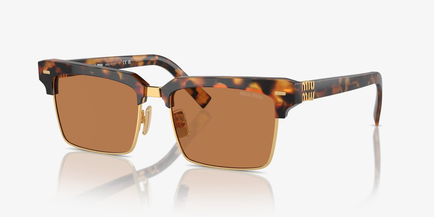 Miu Miu MU 10ZS Sunglasses | LensCrafters