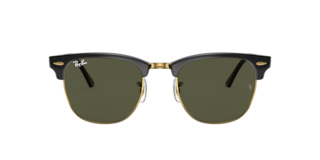 ビンテージ Ray-Ban RB3016 Ray-Ban RB3016 Clubmaster Classic Sunglasses | LensCrafters