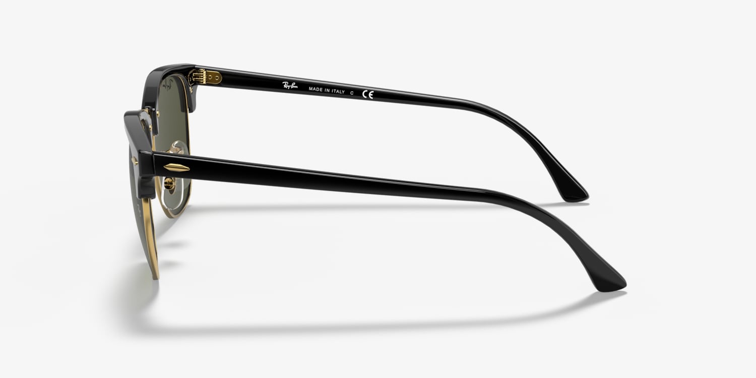 ベ*ス様 RayBan Clubmaster 3016 Ray-Ban RB3016 Clubmaster Classic Sunglasses | LensCrafters