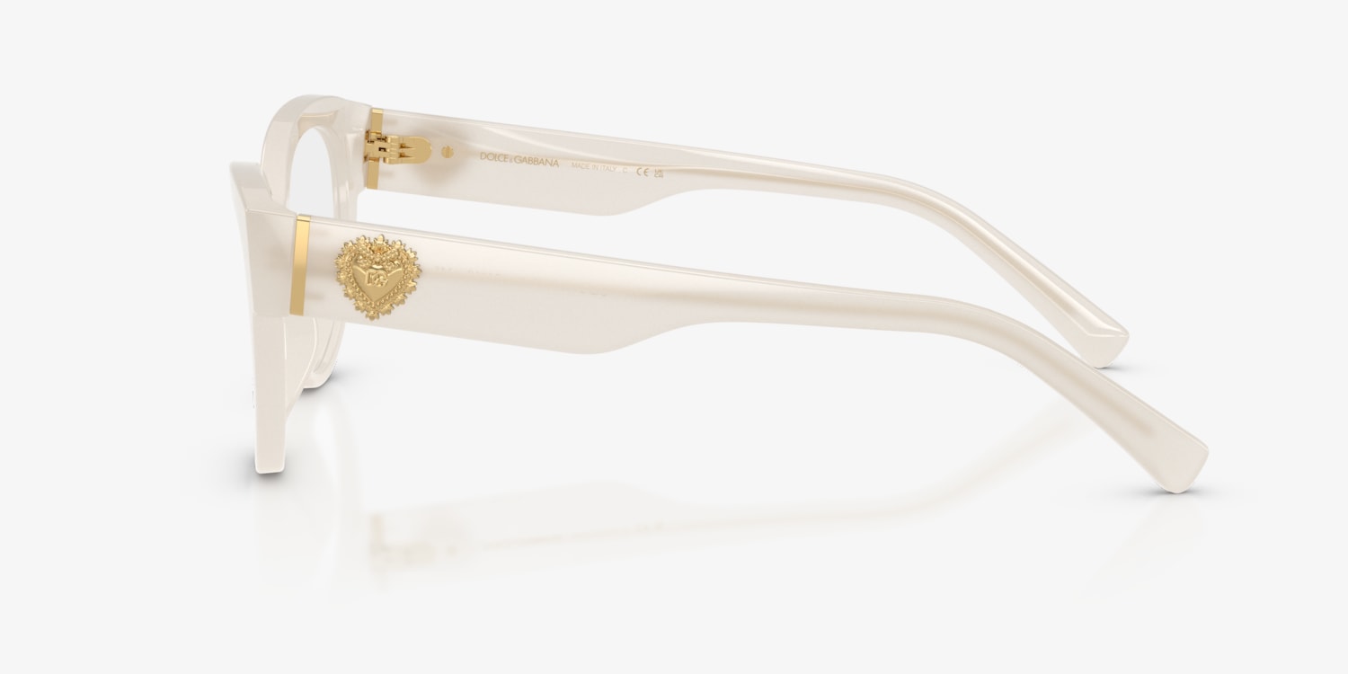 Dolce & Gabbana DG3440 Eyeglasses | LensCrafters