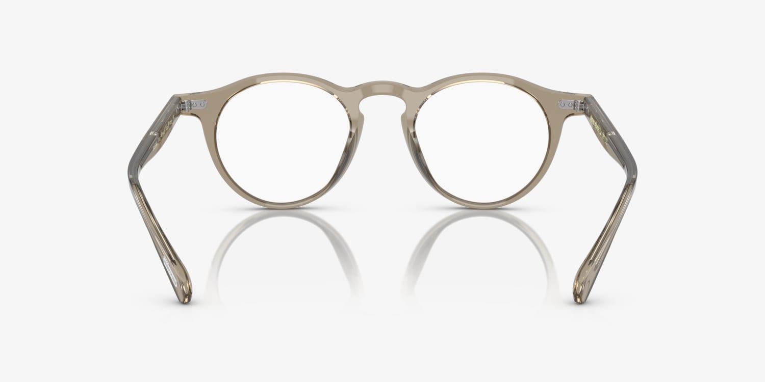 小物 OliverPeoples OP-13 Oliver OP-13 Eyeglasses in Whisky Gradient | Oliver®