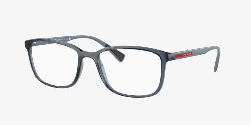小物 98aw archive prada l eyewear Prada Linea Rossa PS 01QV Eyeglasses | LensCrafters