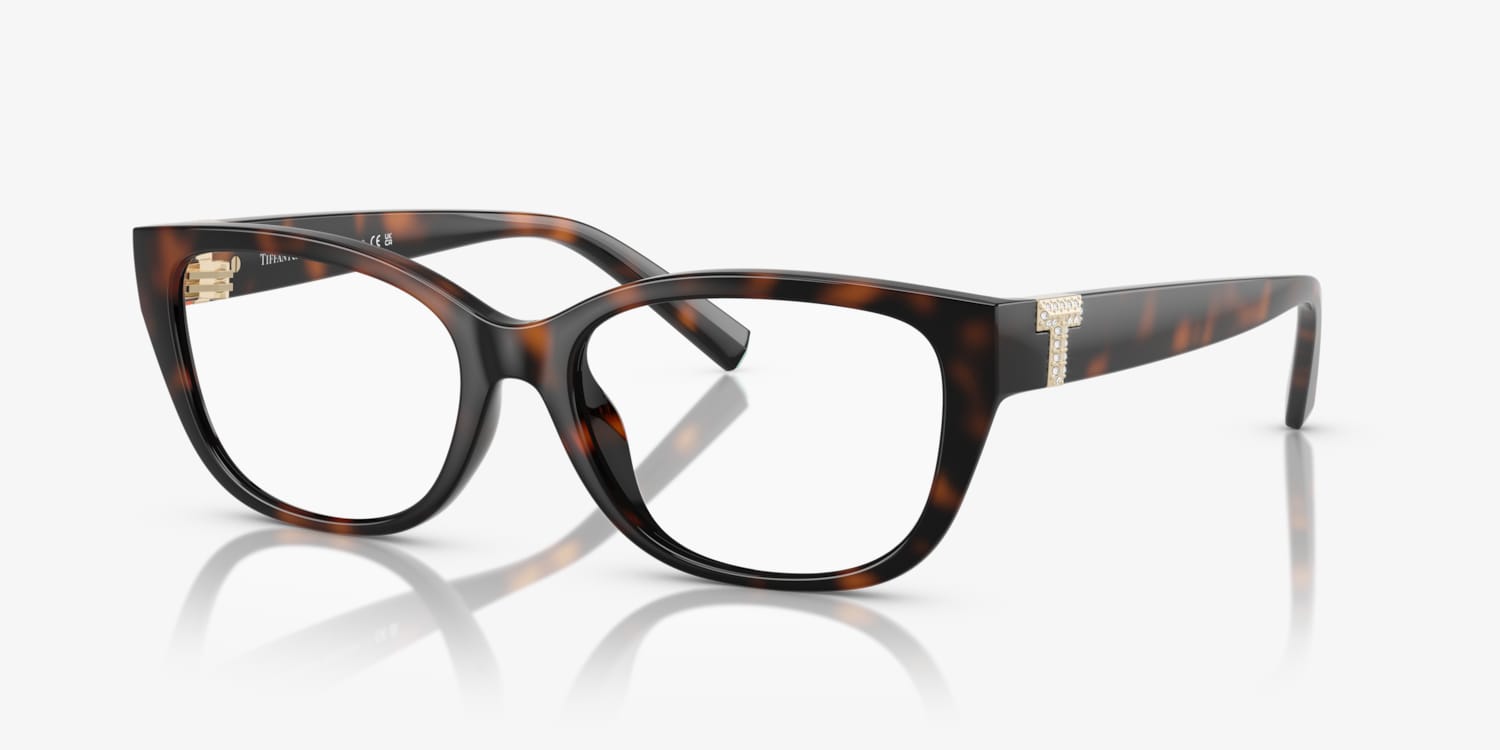 Tiffany TF2254BU Eyeglasses | LensCrafters