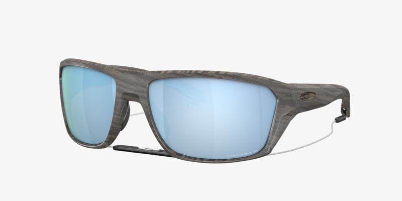 OAKLEY オークリーSplit Shot 9416-0464 Oakley OO 9416-0464 Polarized Split Shot Trans Blue Prizm