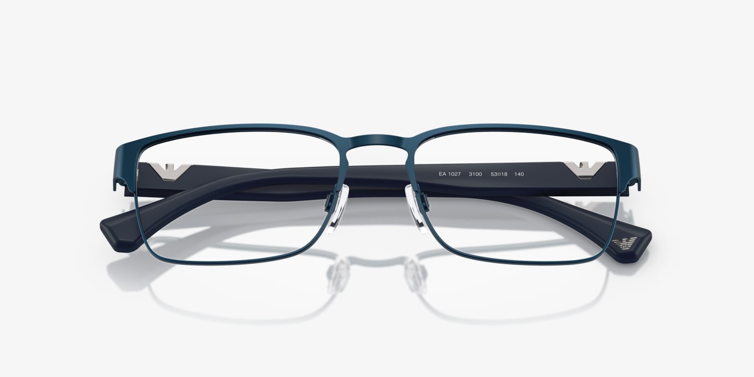 Emporio Armani EA1027 Eyeglasses | LensCrafters
