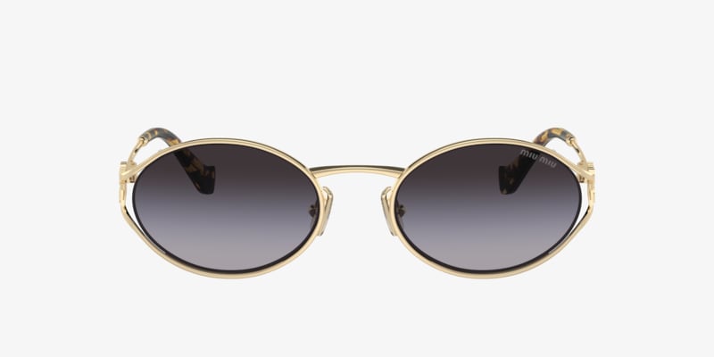 Miu Miu MU A53S Sunglasses | LensCrafters