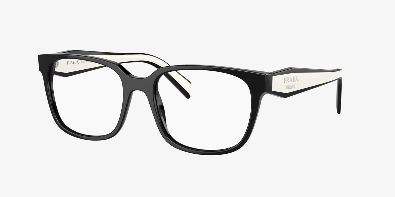 4smilei 　プラダ PRADA Prada PR 17ZV Eyeglasses | LensCrafters