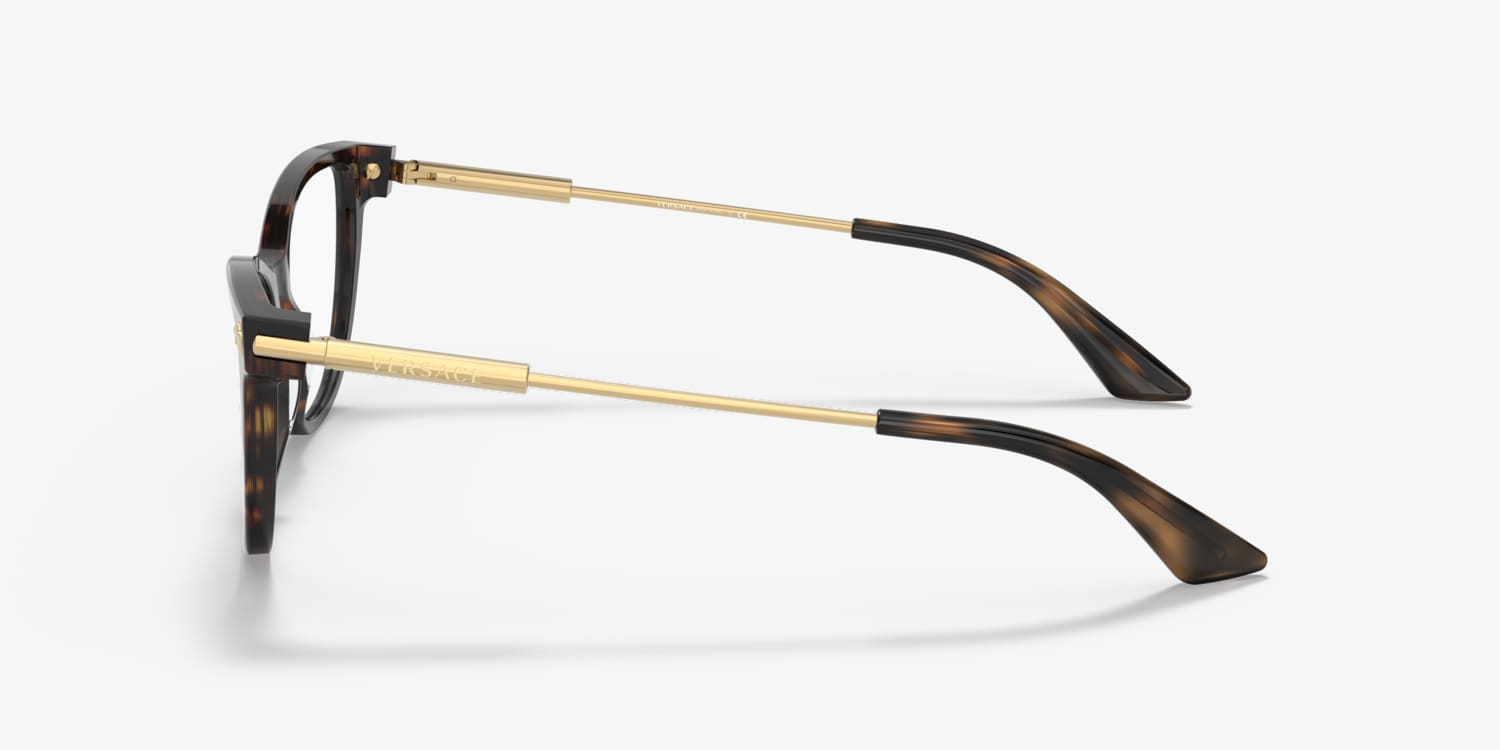 Versace VE3309 Eyeglasses | LensCrafters Versace VE3309 Eyeglasses | LensCrafters