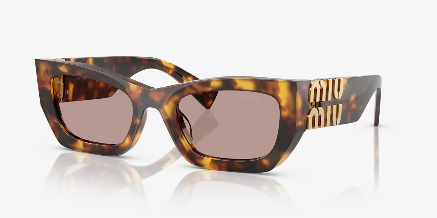 Miu Miu MU 09WS Sunglasses | LensCrafters