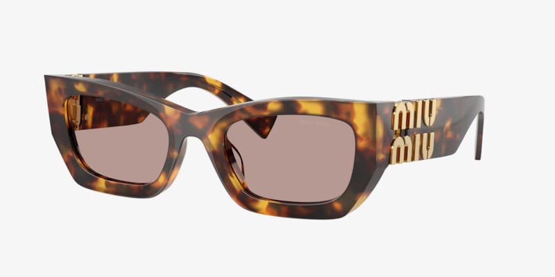 Miu Miu MU A03S Sunglasses | LensCrafters