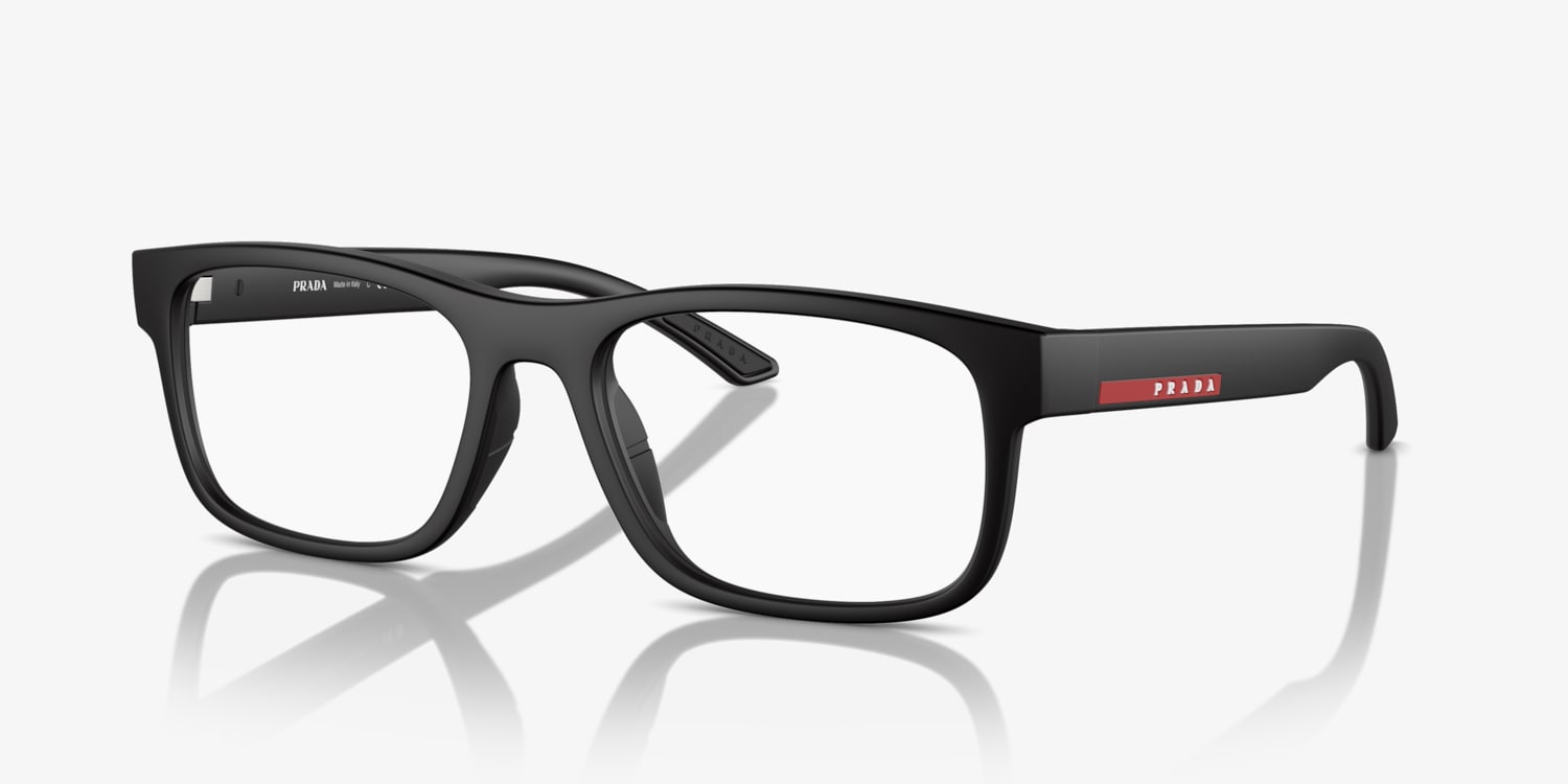 Prada Linea Rossa PS 04QV Eyeglasses | LensCrafters