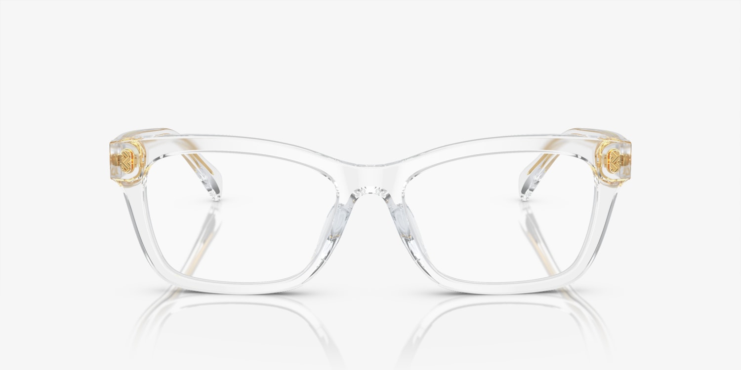 Ralph by Ralph Lauren RA7154U Eyeglasses | LensCrafters