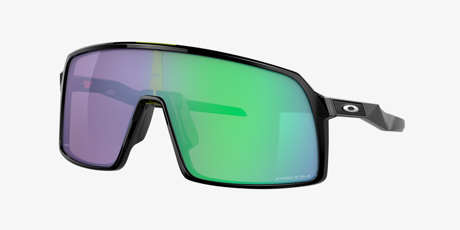 Oakley SUTRO(スートロ) Sutro TI Prizm Sapphire Satin Lead アイウェア | Oakley® 日本
