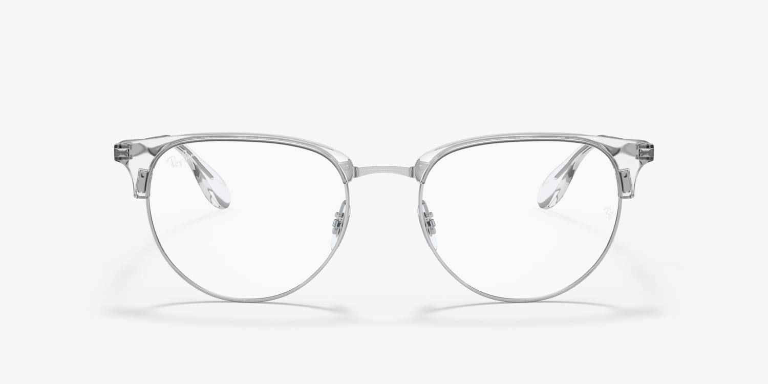 レイバン Ray-Ban 【RB6396 OPTICS】 Ray-Ban RB6396 Optics Eyeglasses | LensCrafters