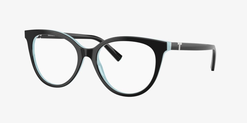 Tiffany TF2277 TF2277 Black On Tiffany Blue