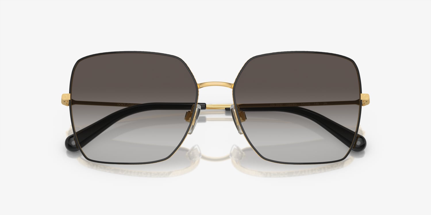 Dolce & Gabbana DG2242 Sunglasses | LensCrafters Dolce & Gabbana DG2242 Sunglasses | LensCrafters