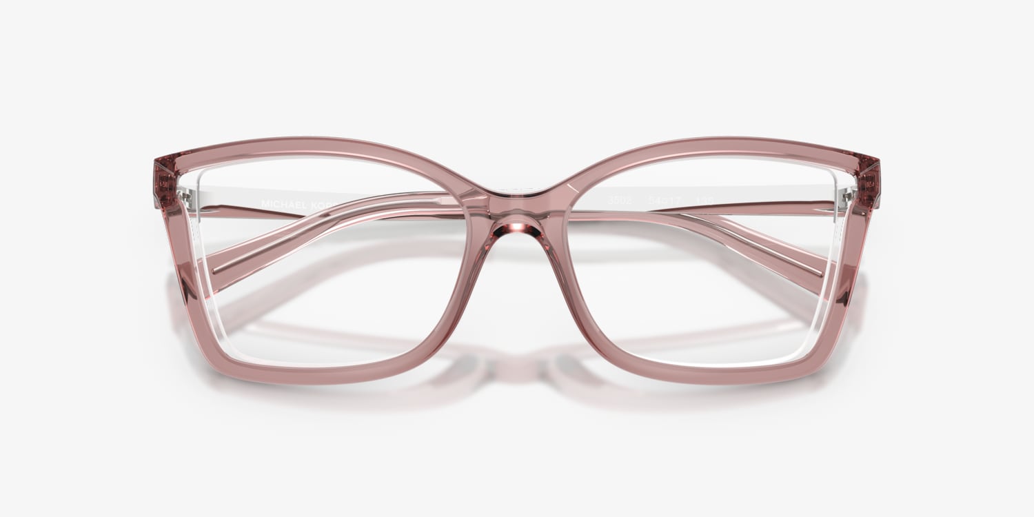 Michael Kors MK4058 Caracas Eyeglasses | LensCrafters