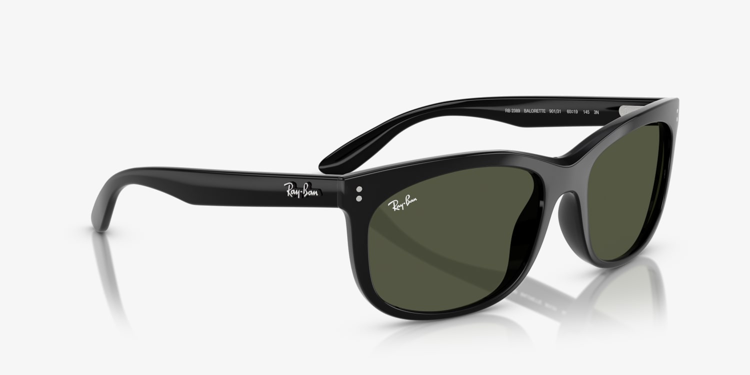 Ray-Ban レイバン BALORETTE バロレッテ RB2389F Ray-Ban RB2389 Balorette Sunglasses | LensCrafters