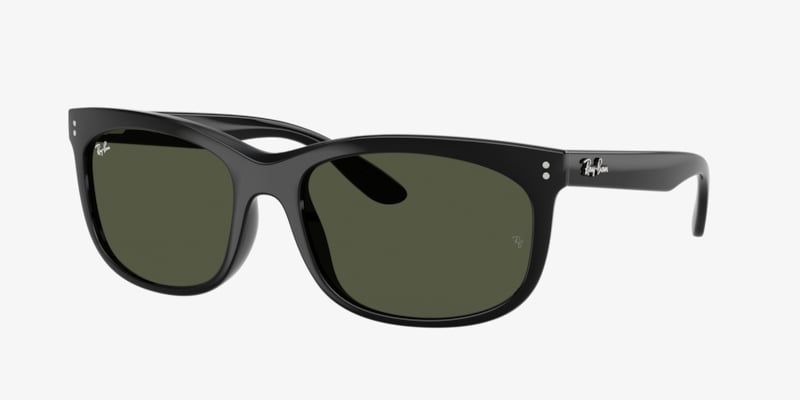 Ray-Ban RB2132 New Wayfarer Bicolor Sunglasses | LensCrafters