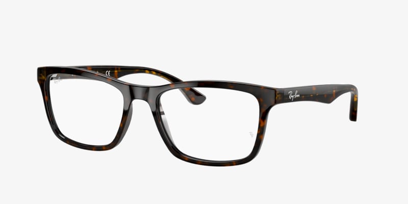 Ray-Ban RB7144M Scuderia Ferrari Collection Eyeglasses