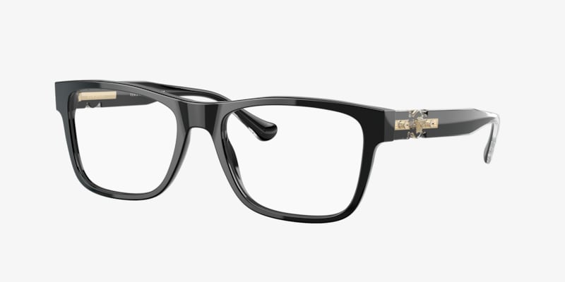 Burberry BE2334 Elm Eyeglasses | LensCrafters