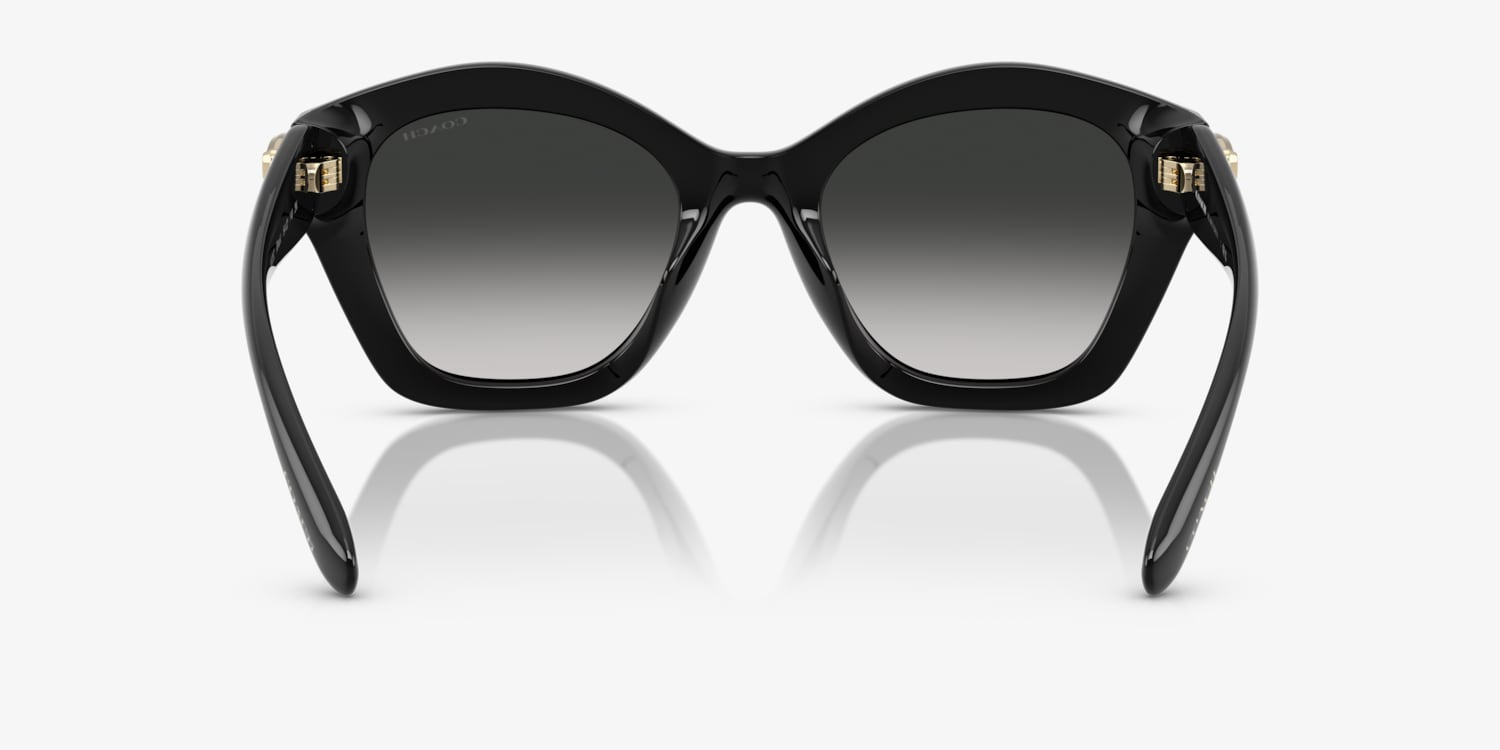 Coach HC8421U CAD31 Sunglasses | LensCrafters