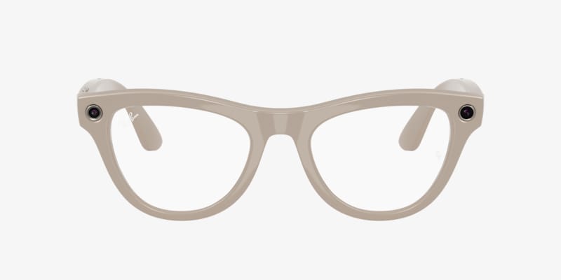 Ray-Ban Meta Smart Glasses | LensCrafters