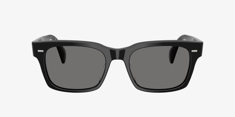Oka s02 ブラック m Oliver Peoples OV5592S Mr. Federer II Sunglasses | LensCrafters