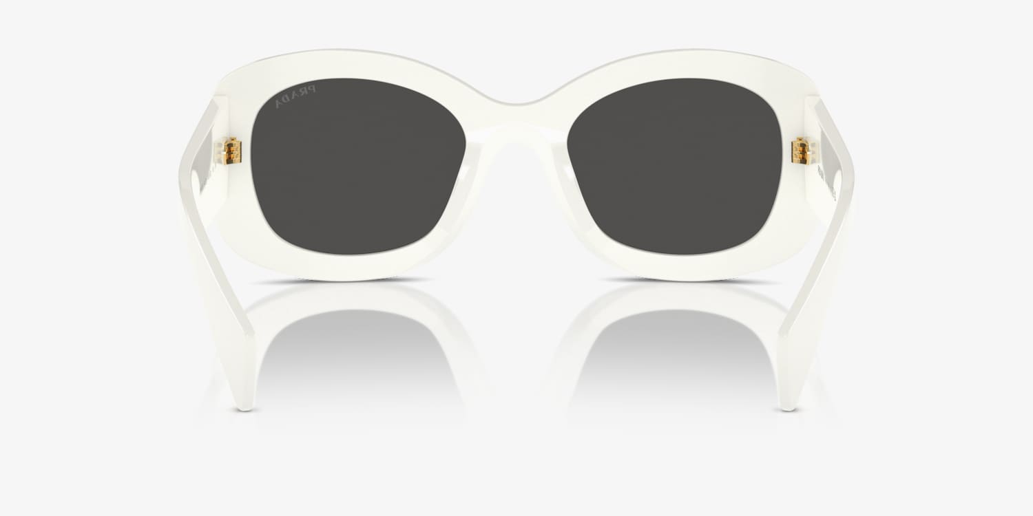 超美品！プラダサングラスm20783778907 中古・古着通販】PRADA (プラダ) サングラス ブラック サイズ:55