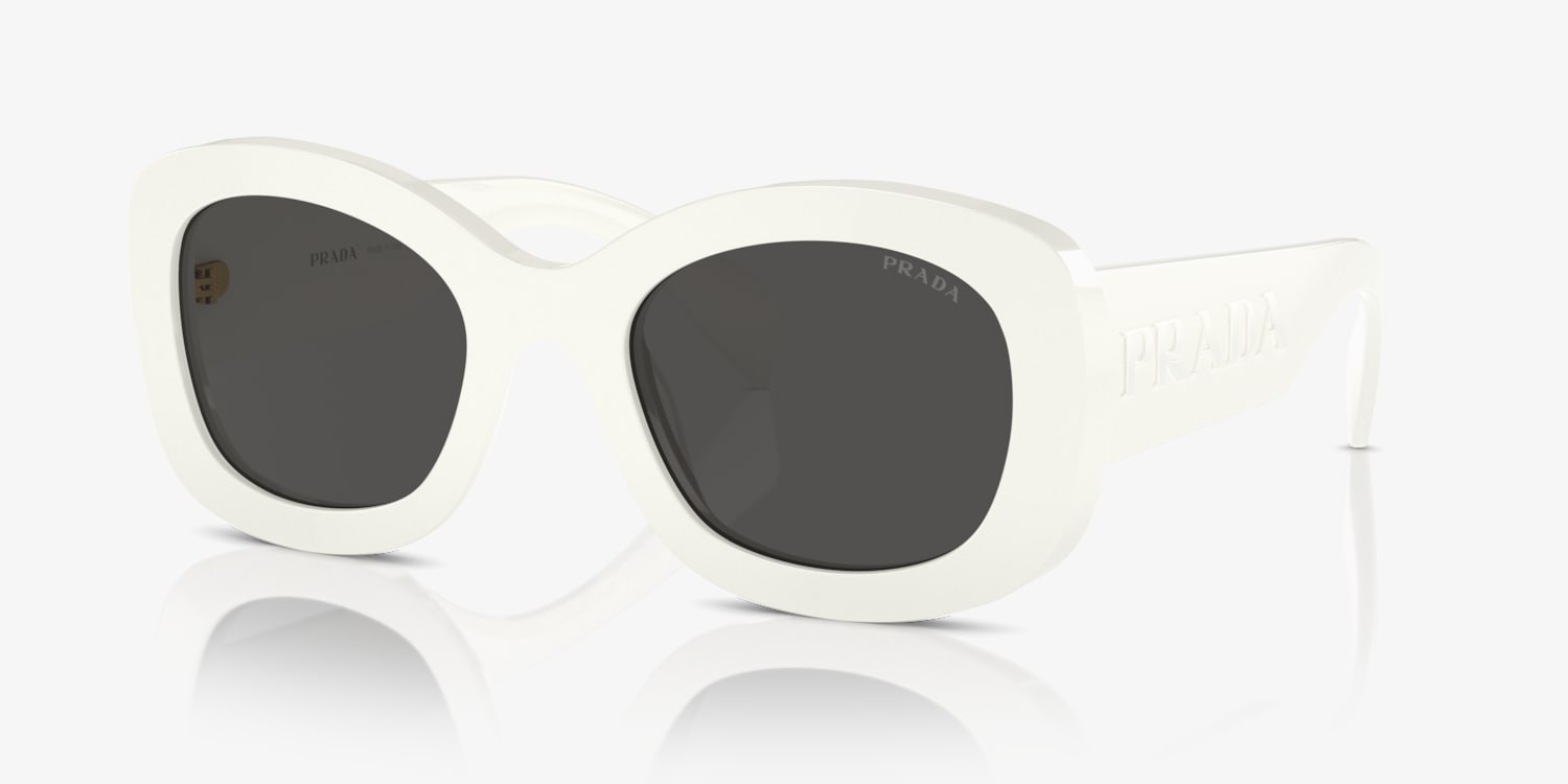 プラダ PRADA サングラス SPR13T-F 楽天市場】【PRADA】プラダ サングラス SPR A13-F col.1AB-5S0