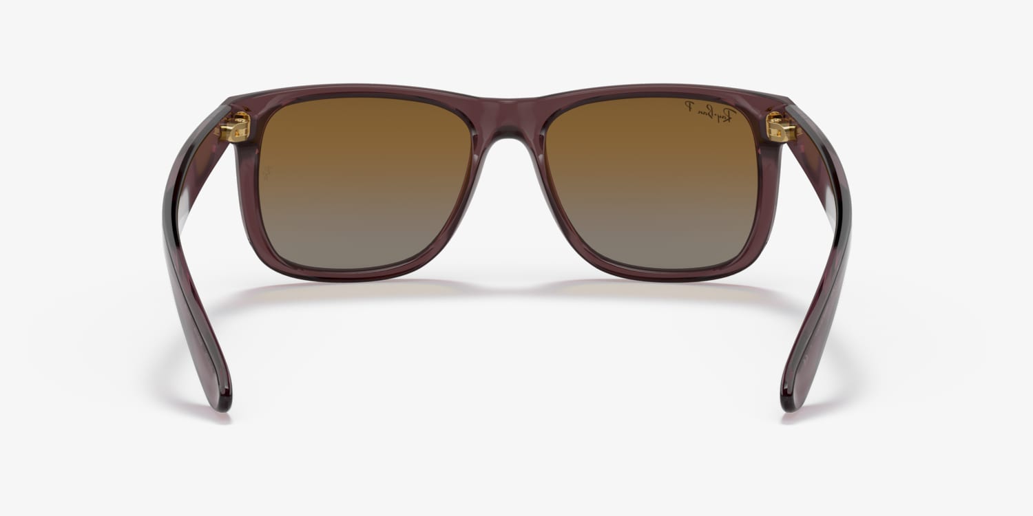 Ray-Ban RB4165 Justin Classic Sunglasses | LensCrafters