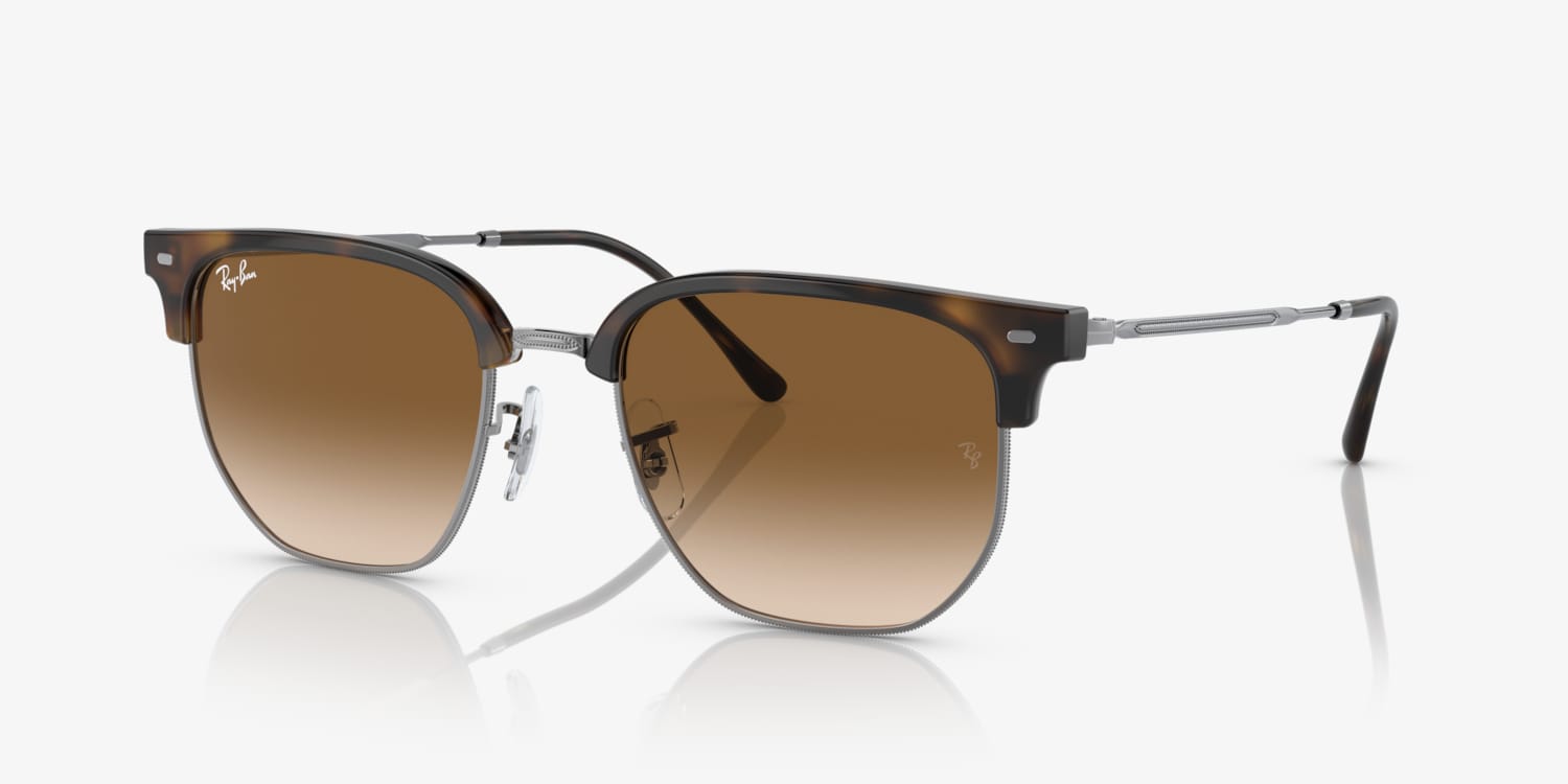 Ray-Ban RB4416 New Clubmaster Sunglasses | LensCrafters