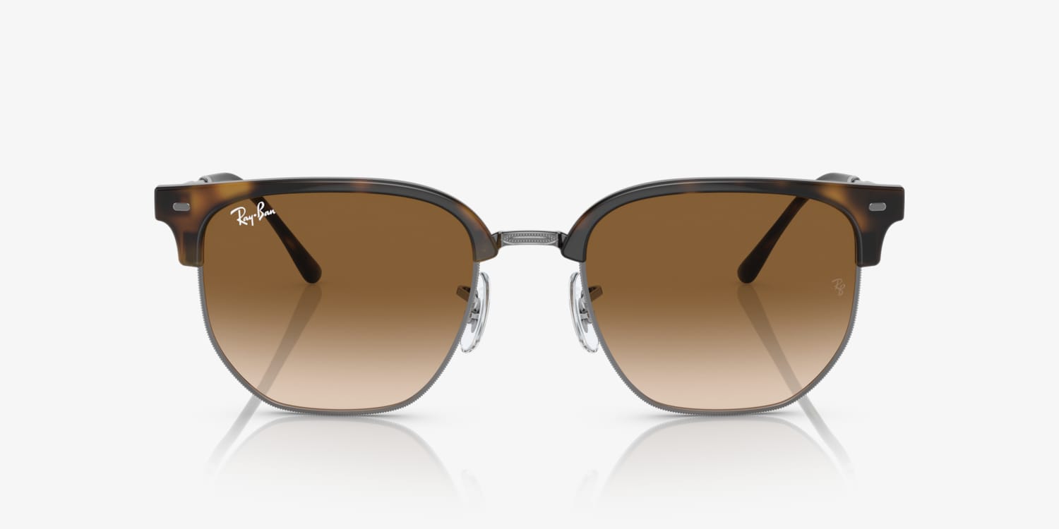 Ray-Ban RB 4416F New Clubmaster サングラス Ray-Ban RB4416 New Clubmaster Sunglasses | LensCrafters