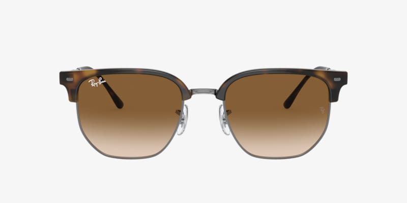 Ray-Ban RB3016 Clubmaster Fleck Sunglasses | LensCrafters