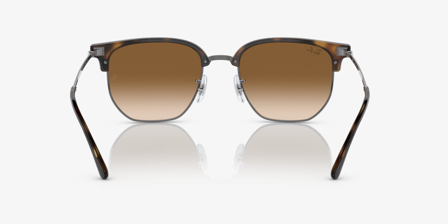 Ray-Ban RB4416 New Clubmaster Sunglasses | LensCrafters