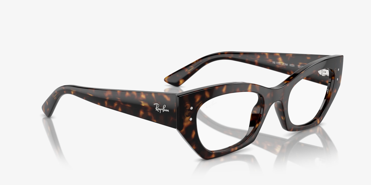 Ray-Ban RB7330 Zena Optics Bio-based Eyeglasses | LensCrafters