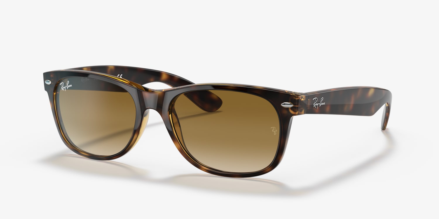 Ray-Ban　New Wayfarer Classic RF2132F Ray-Ban RB2132 New Wayfarer Classic Sunglasses | LensCrafters