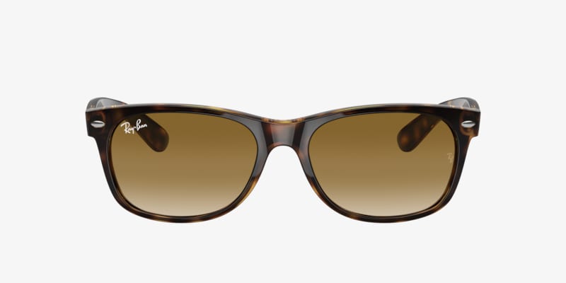 Ray-Ban RB2132 New Wayfarer Classic Sunglasses | LensCrafters