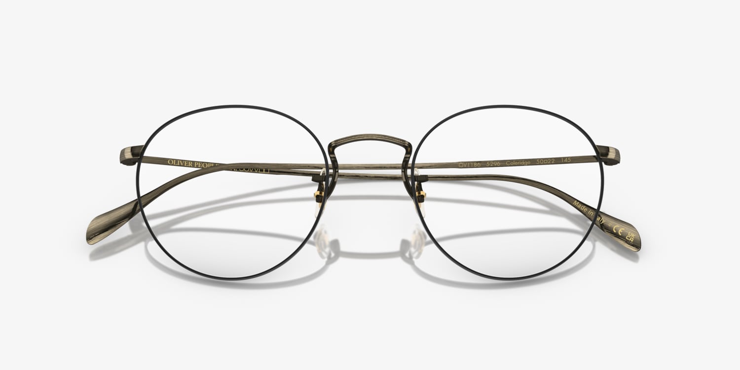 オリバーピープルズ OV1186 Coleridge TALEXモアイブラウン オリバーピープルズ OV1186 Coleridge TALEXモアイブラウン