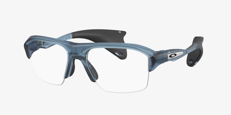 Oakley OX8198 OX8198 Stunt Glider Matte Transparent Abyss